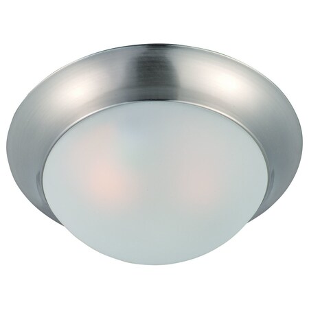 Maxim Essentials - 5850-Flush Mount 5850FTSN